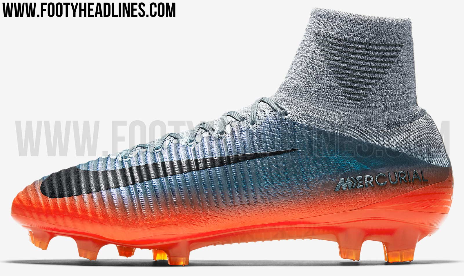Mercurial top cr7 boots